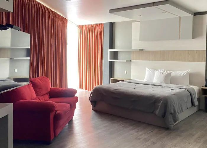 ESDUMA HK HOTEL Pachuca
