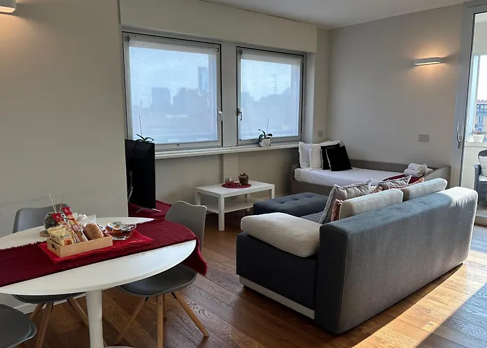 Aparthotel Isola