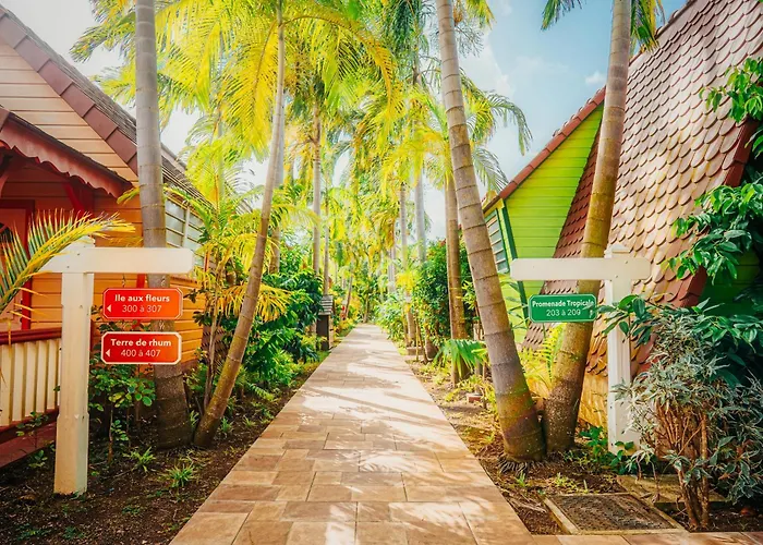 Hotel Bambou