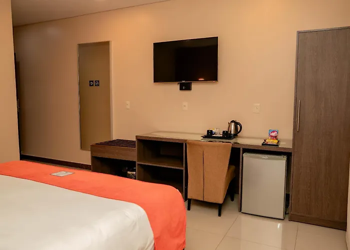 Howard Johnson Ciudad Del Este