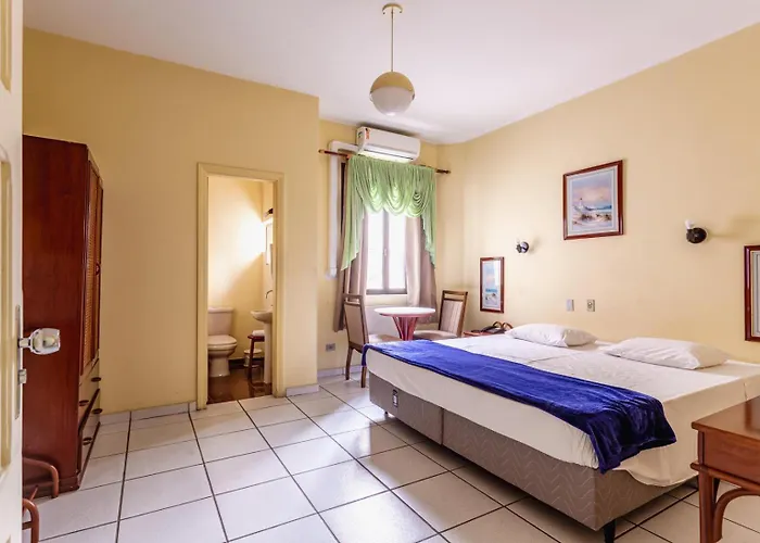 Daher Center Hotel