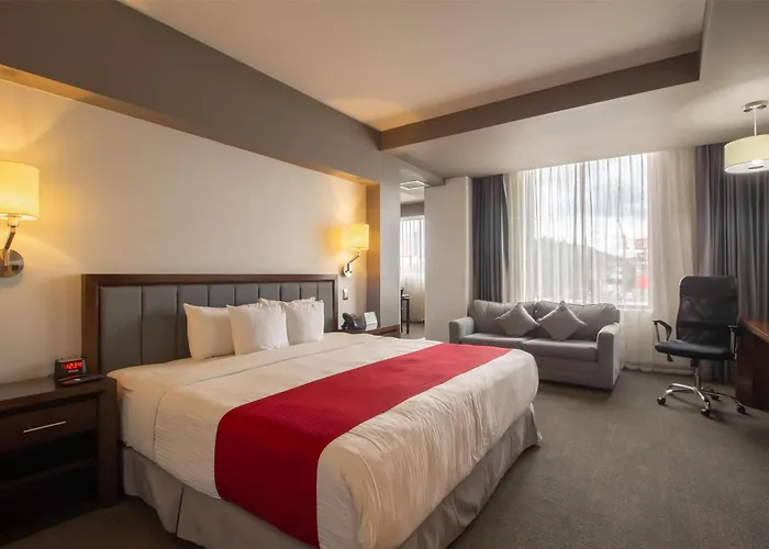 Best Western Plus Santa Cecilia Pachuca