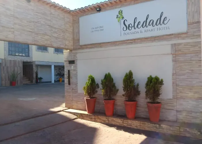 Soledade Pousada e Apart Hotel
