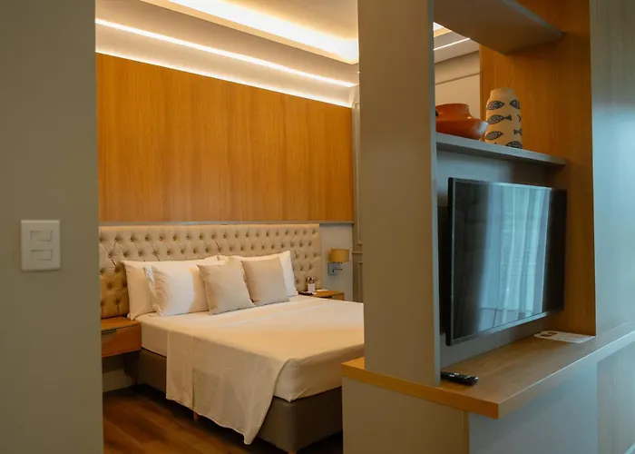 Hotel Equinocios Executive