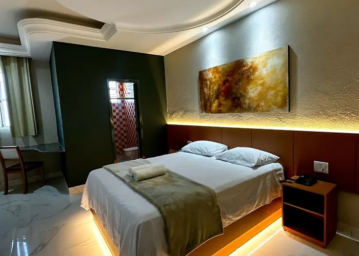 Salinas House Hotel - Antigo Valley Hills Hotel