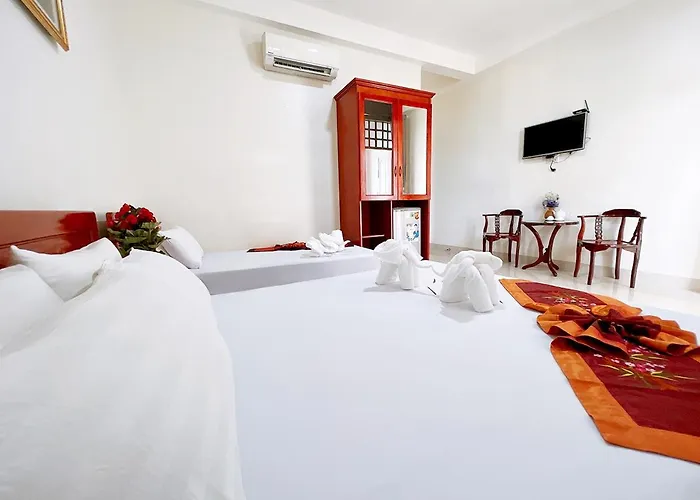 Truong Ca Hotel