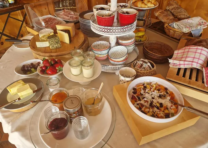 Hotel garni Landhaus Maria Grün