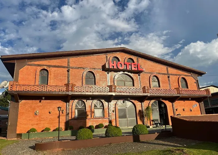 Hotel Blumenpark