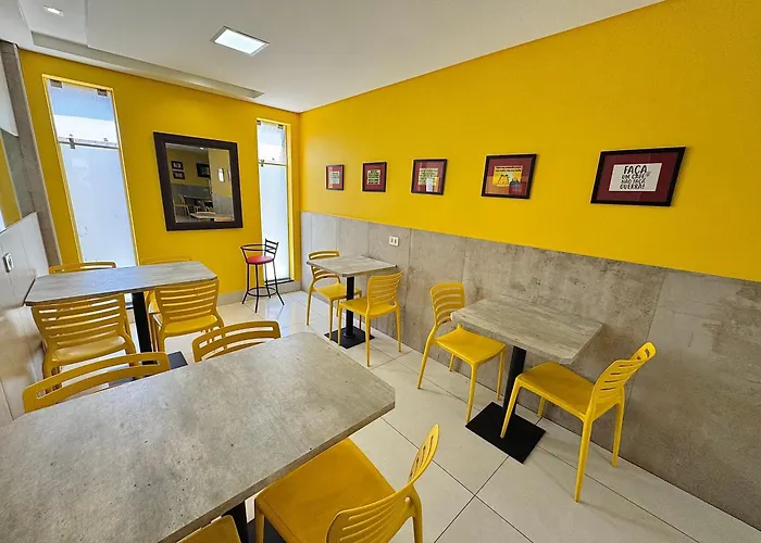 Hotel Avalon Maringá Econômico