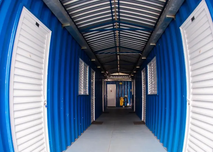 Residencial Villa Container