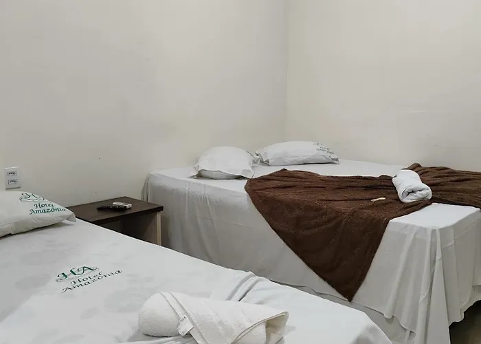 Hotel Amazonia