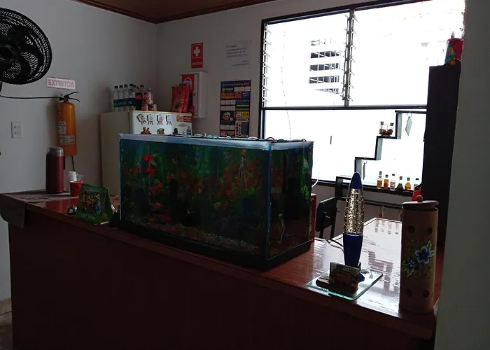 Hospedaje Santa Barbara