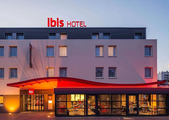 Ibis Troyes Centre