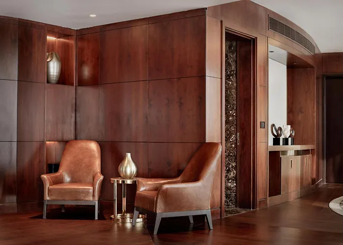 Grand Hyatt Abu Dhabi Hotel&Residences