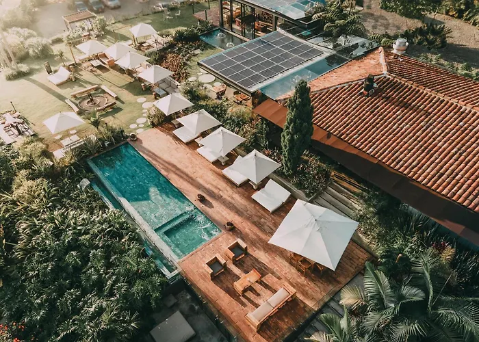 Bio Habitat Hotel Luna Park
