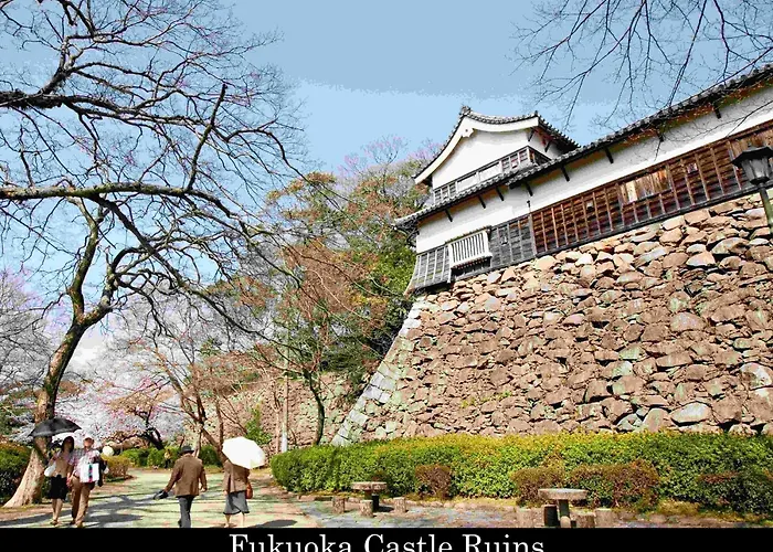 Tokyu Stay Fukuoka Tenjin