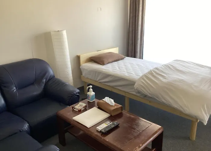 勝浦シーサイドホテルkatsuura Seaside Hotel Apartment-Type Hotel Without Kitchen