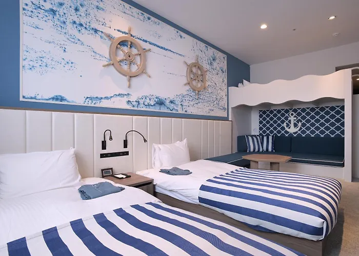 La'Gent Stay Hakodate Ekimae