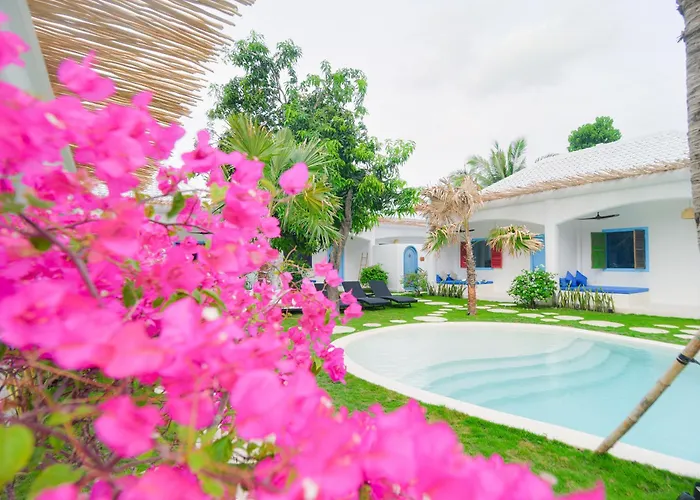 The Koho Air Hotel