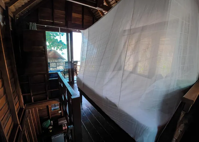 Forra Pattaya Sea View Bungalow