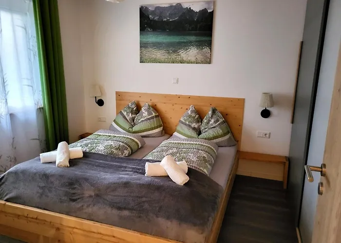 Nature Fun Apartments - Nassfeld - Pressegger See