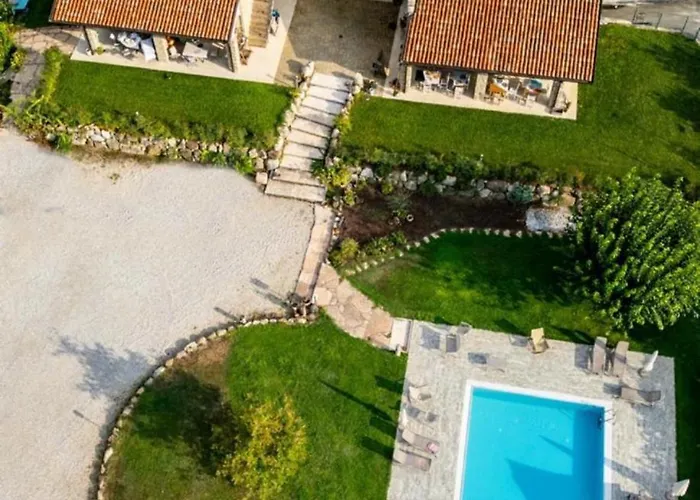 Orchidea Del Garda Bed and Breakfast Peschiera del Garda