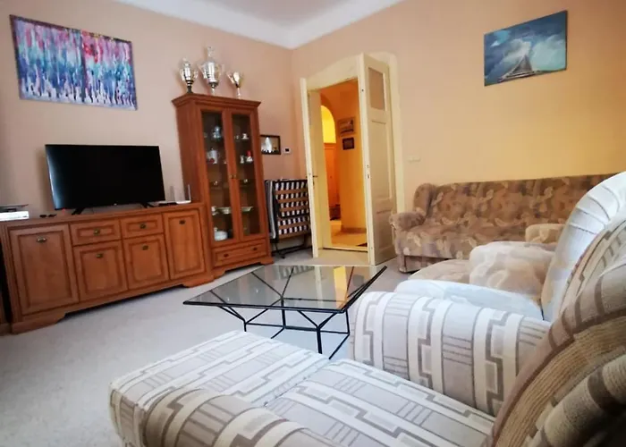 Dream Apartment For A Nice Holiday With A Bedroom And Living Room!