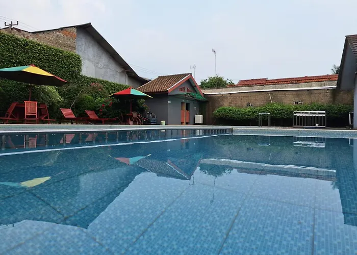 Grand Ciwareng Inn Hotel And Resort