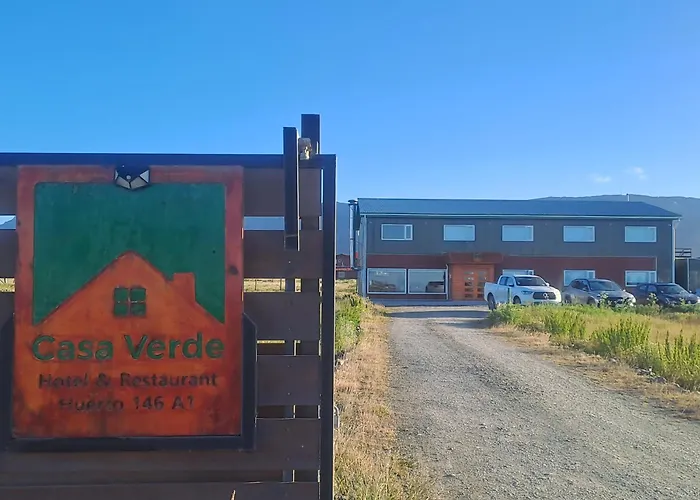 Hotel Casa Verde