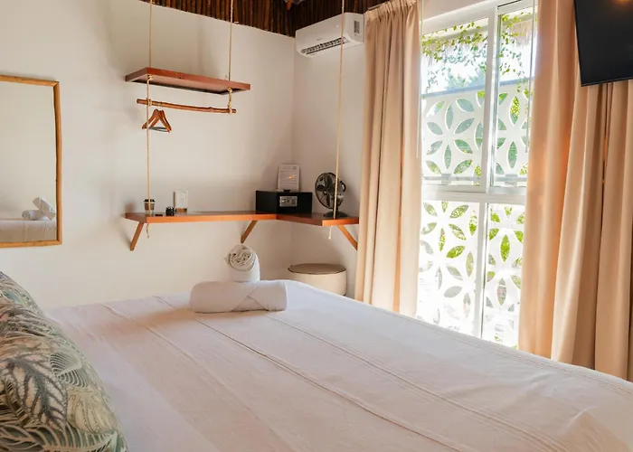 Agam Hotel Boutique Bacalar - Adults Only