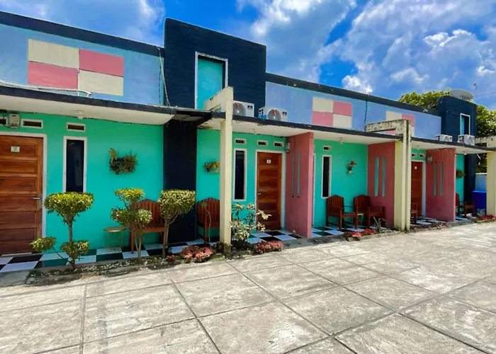 Reddoorz Near Jalan Angsana Lubuk Linggau
