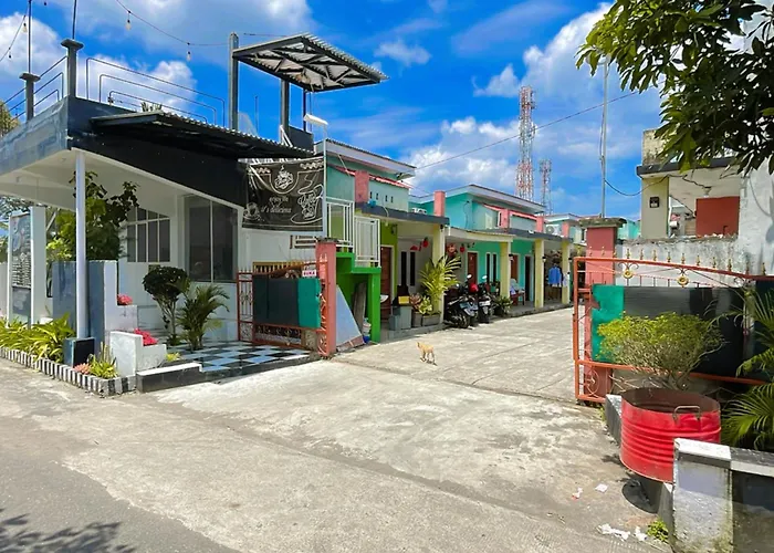 Reddoorz Near Jalan Angsana Lubuk Linggau