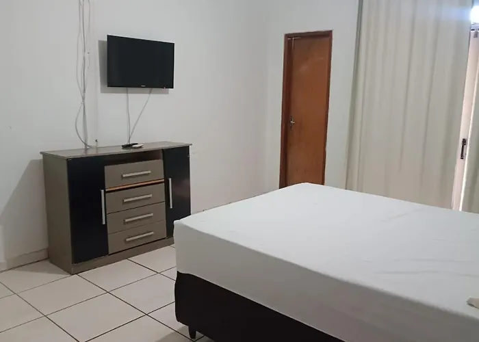 Hotel Expresso Econômico Novo Gama