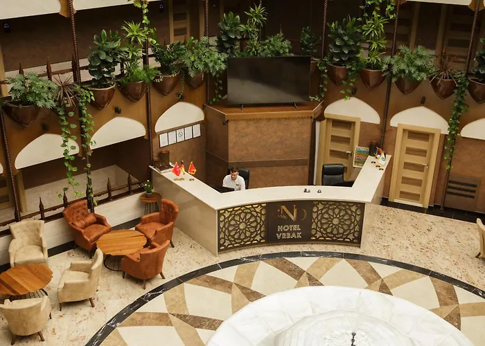 Hotel Vrbak ND