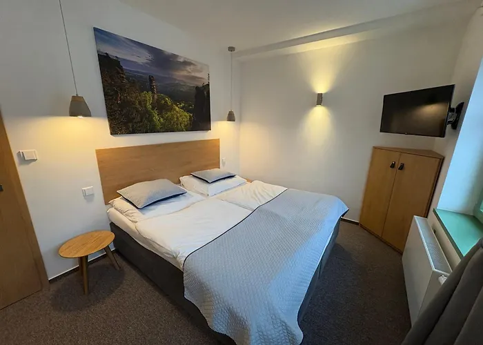 Pension Jitrenka Hrensko
