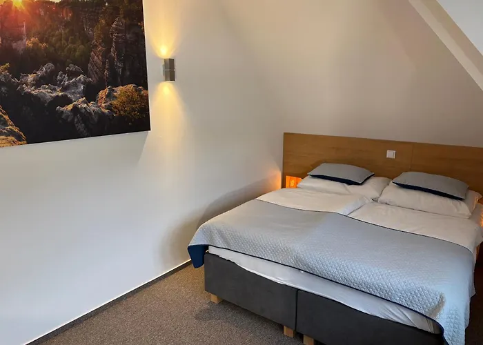 Pension Jitrenka Hrensko
