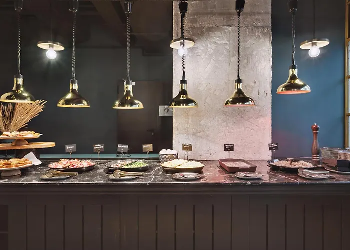 Skylark, Aluma Hotels & Resorts Athen