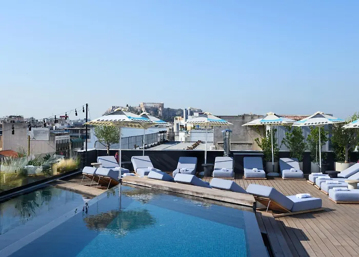Skylark, Aluma Hotels & Resorts Athen