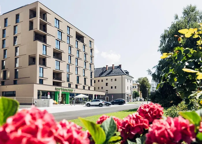 Harry'S Home Bischofshofen Hotel & Apartments