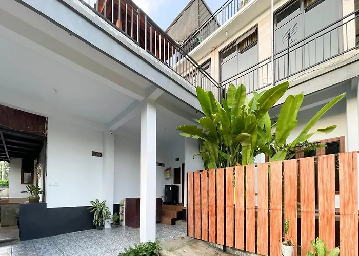 Tiny House Gianyar Redpartner