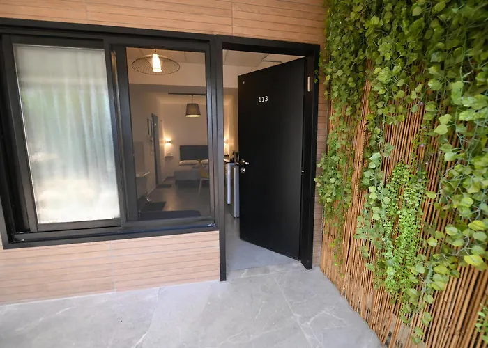 Suites In The Galilee