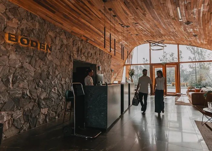 Boeden Hotel & Spa, Aken Soul