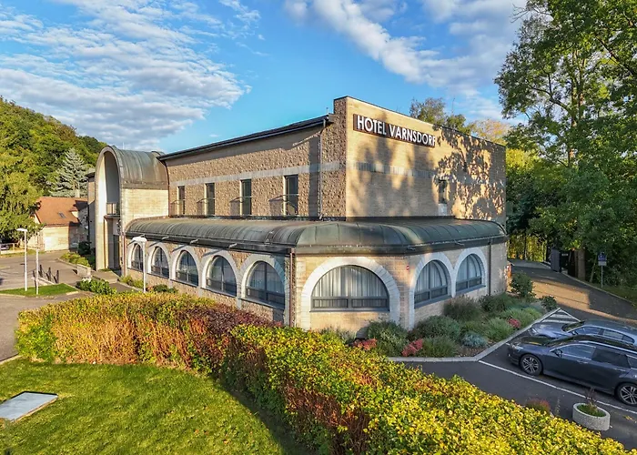 Hotel VARNSDORF