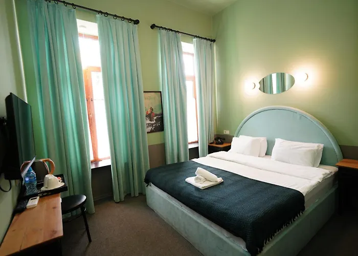 Hotel Memoire Kutaisi