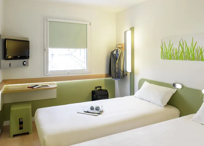 Ibis Budget Capao Bonito