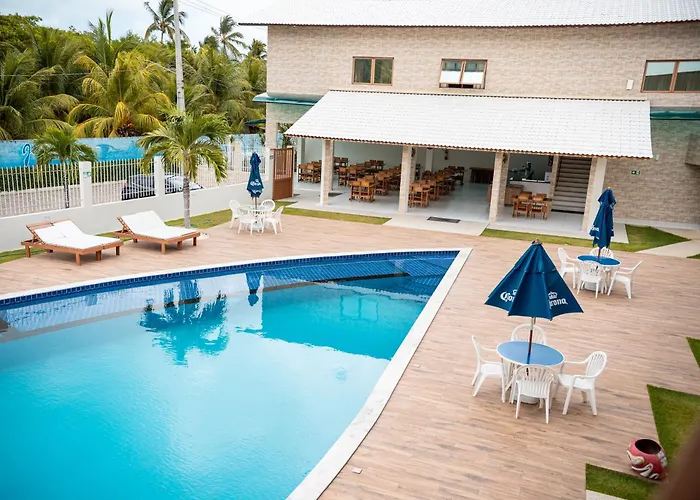 Paraiso Barra Hotel