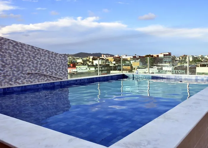 Hotel Center Vitoria