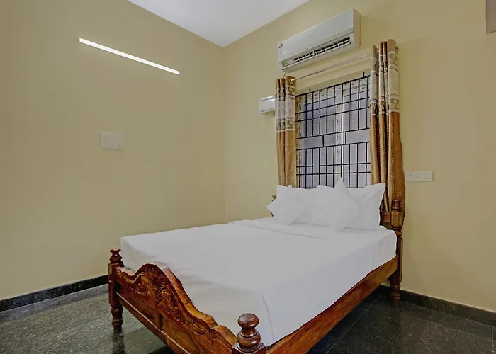 Super Hotel O Vsv Guest House Chennai