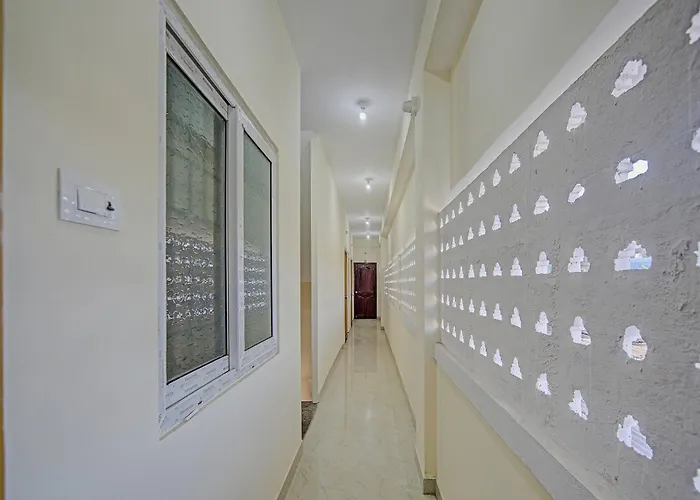 Super Hotel O Vsv Guest House Chennai