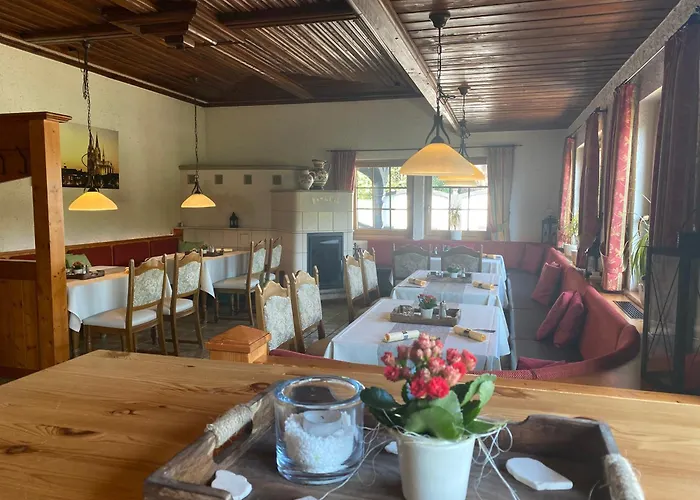 Hotel-Restaurant Domblick